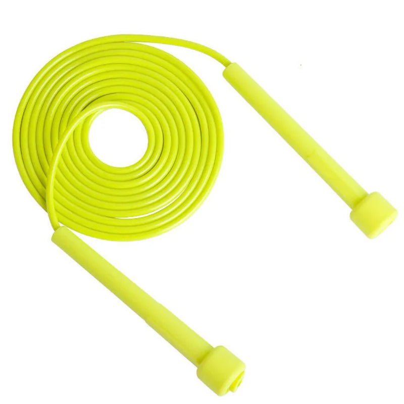 2.8M PVC Beaded Skills Skipping Rope Adult Jump Weight Loss Children Sports Portable Fitness Gym Equipment Professional Men Women