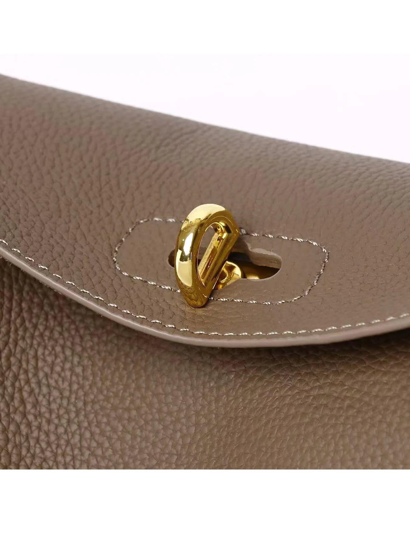 New Genuine Leather Luxury Designer Women's Shoulder Crossbody Underarm Bags Cowhide Ladies' Large Capacity Tote Bag Fashion Purse