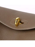 New Genuine Leather Luxury Designer Women's Shoulder Crossbody Underarm Bags Cowhide Ladies' Large Capacity Tote Bag Fashion Purse
