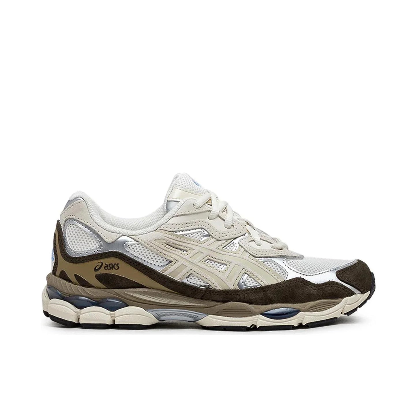 Zapatillas de running Asics Gel-NYC originales para hombre y mujer, transpirables, 2024.