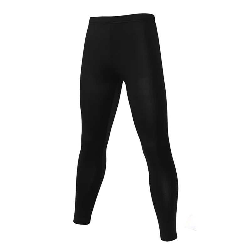 Kids Running Tights GYM Pants Children Boy Girl Basketball Football Soccer Fitness Exercise Sport Long Compression Legging 72