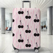 Luggage Protective Cover With Cartoon Print
