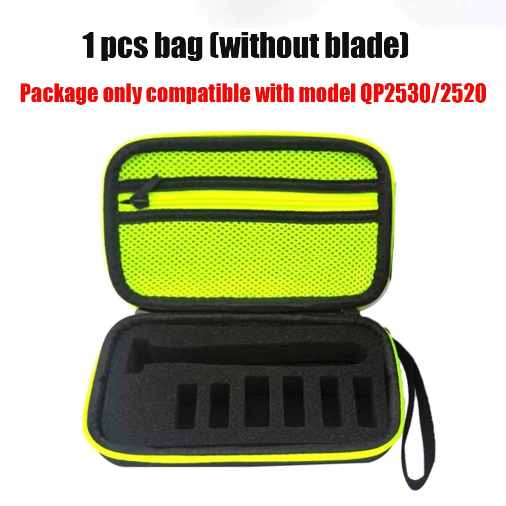 NEW 360 degrees Replacement blade For OneBlade QP6651/30 QP2834/20 QP6551/15 QP6541/15 QP2734/20 Shaver