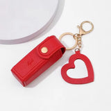 Purse Makeup Bag Japanese Lipstick Organizer Makeup Case Pu Portable Lipstick Holder For Driving Travel Work