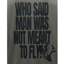 NIKE 2025 Men's AS M J SS OS TEE GCEL Knitted T-shirt IH0833-029