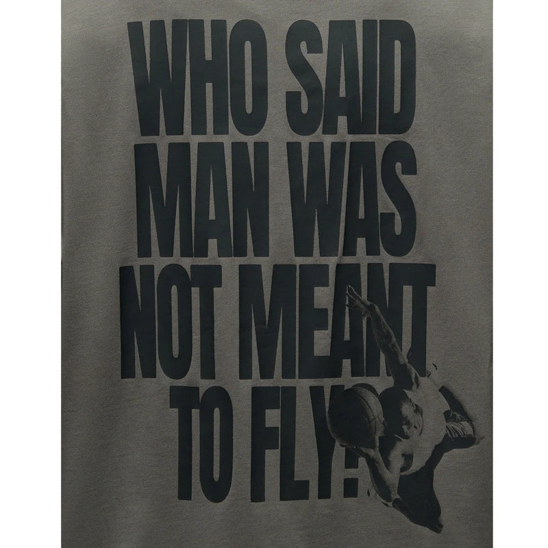 NIKE 2025 Men's AS M J SS OS TEE GCEL Knitted T-shirt IH0833-029