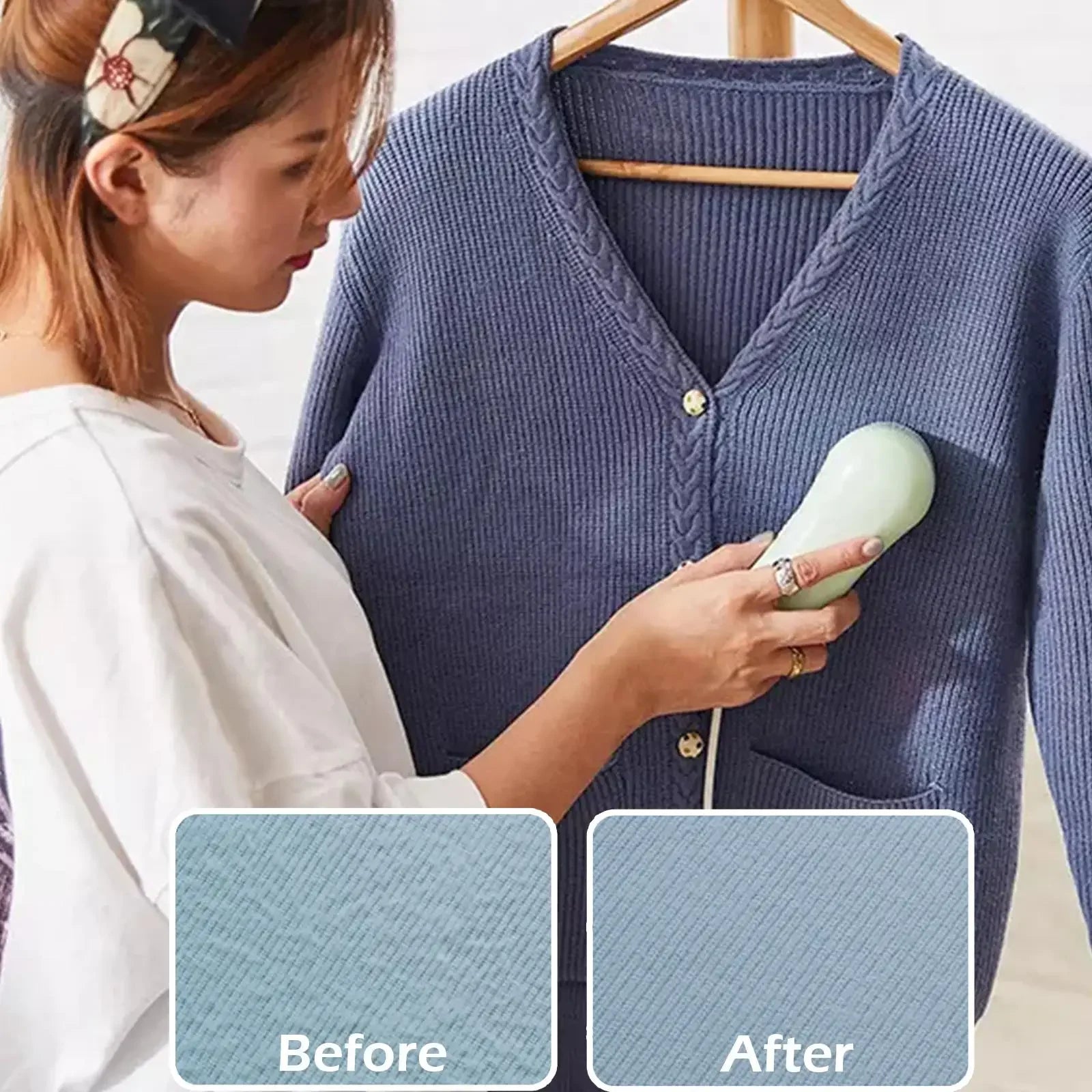 Quitapelusas para ropa, afeitadora de telas, elimina pelos para limpiar, saca la ropa de casa, gato, herramientas eléctricas, jardín