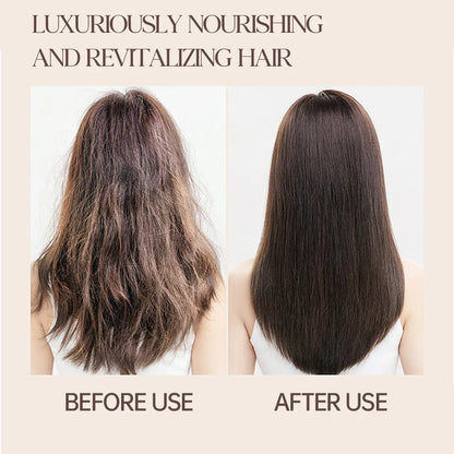 Crema para el crecimiento del cabello, jengibre, alopecia, reparación, prevención de la caída del cabello, tratamiento de la calvicie, fortalecedor denso, productos para el cuidado del cabello 