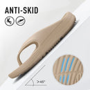 Evshine Women Orthopedic Sandals Flip Flops With Arch Support Men Non-slip Bath Shower Slippers Unisex Fashion House Slippers