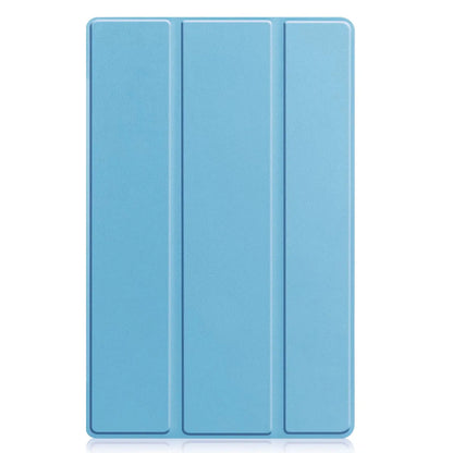 Leather Case for Lenovo Tab M10 FHD Plus 3rd 2nd Gen HD 10.1 10.6 Inch X306F X505F Kids Unicorn Folding Stand Smart Cover Funda