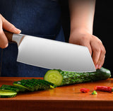 Kitchen Knife Stainless Steel Slicing Cleaver Japanese Chef Fish Cutting Vegetables Meat Cooking Knives Set Tools Kitchen Knives