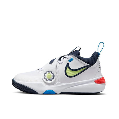 NIKE 2025 Kids TEAM HUSTLE D 11 (PS) Boys Sneakers DV8994-105