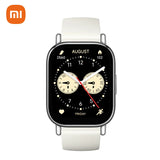 Global Version Xiaomi Redmi Watch 5 Lite 1.96" AMOLED up to 18 days battery built-in GNSS 150+ modes smart watch Bluetooth® call