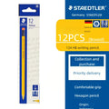 12pcs STAEDTLER Pencil HB/2B School Stationery Office Supplies Drawing Sketch Pencil Student Art Supply