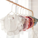 Newborn Training Pants Baby Shorts Solid Color Washable Underwear Boy Girl Cloth Diaper Reusable Nappies Infant Panties