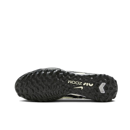 Botas de fútbol Nike Original Mercurial Superfly 9 TF para hombre, color beige, con agarre cómodo, antideslizantes y para césped artificial duro.