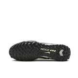 Nike Original Beige Mercurial Superfly 9 TF Men's Soccer Cleats Comfortable grip non-slip hard artificial turf
