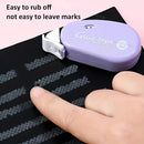 6mm 6m Double Sided Adhesive Dots Glue Tape Scrapbooking Collage Photo Journaling Crafts For Office Supplies School Stationery