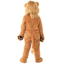 Kids Boys and Girls Animal Themed King Lion & Fox Halloween Costumes Suitable for Stage Performances Jumpsuits