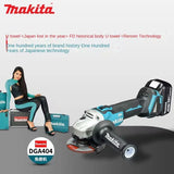 Makita DGA404 18v Makita Power Tools Grinder Tool Cordless Power Tools Electric Grinder Angle Grinder Brushless Sander Angle
