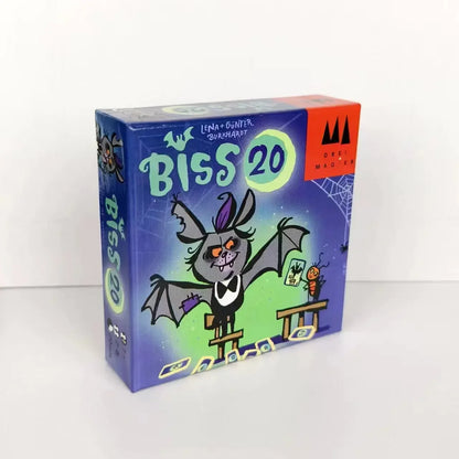 Tácticas de trampa de polilla desatadas: Juego de mesa Polilla Tramposa: un juego de cartas familiar con Kaker Laken Poker