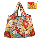 Folding Shopping Bag Large Capacity Environmental Protection Portable Handbag Supermarket Toy Storage Bags Travel Grocery Bag