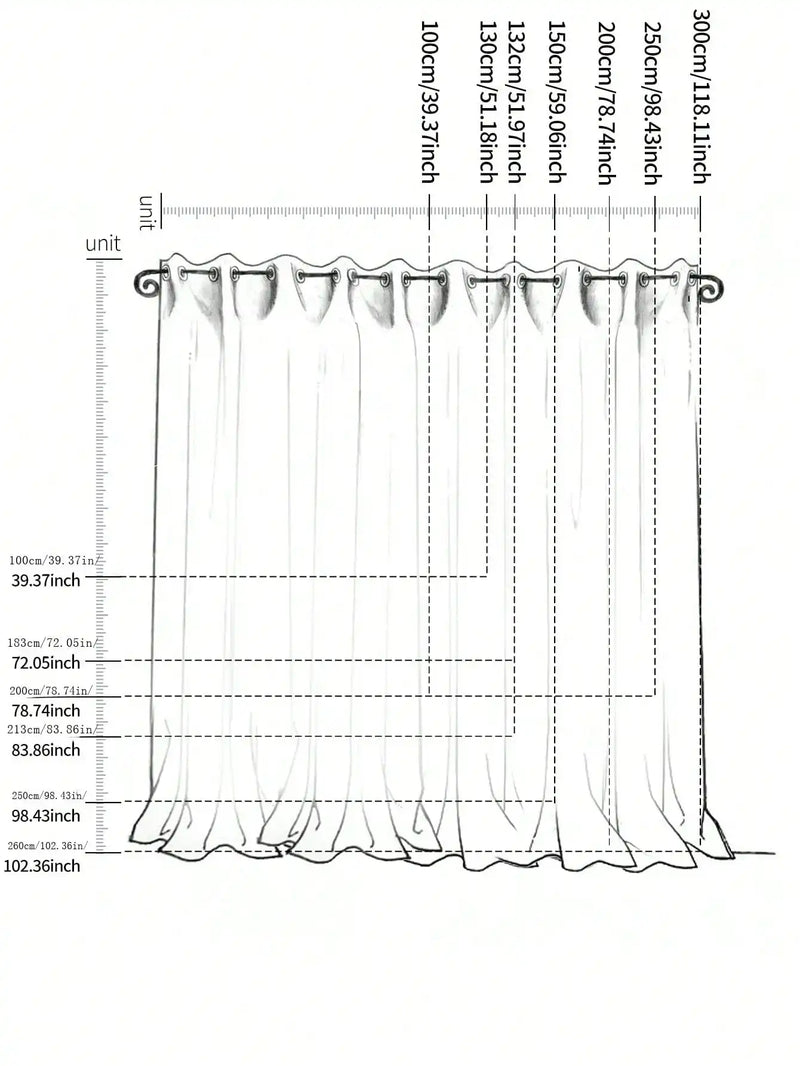 Factory Supply Natural Linen Japanese Koreanstyle Curtain  LivingRoom Bedroom Transparent Finished Gauze Sheer Drape Home Window