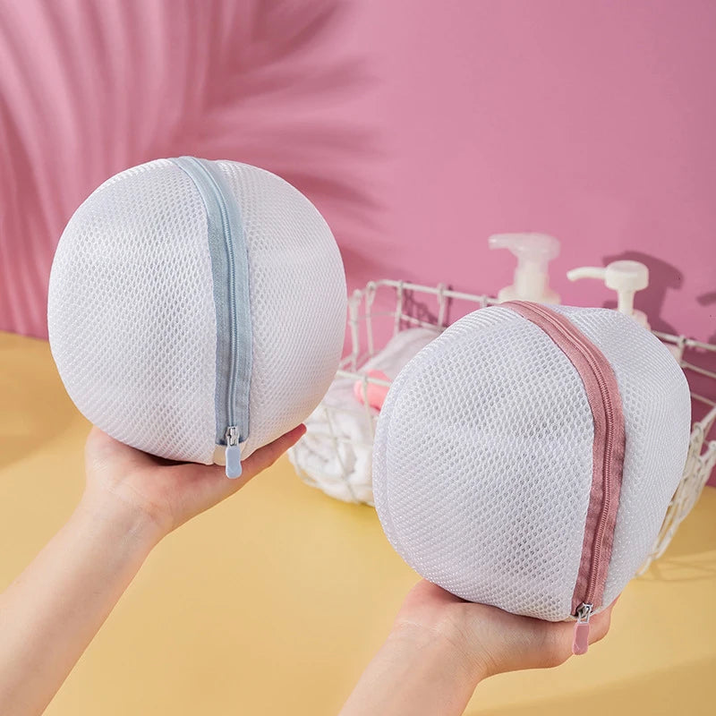 Saco De Lavanderia De Sutiã Para Máquina De Lavar Roupa Interior Pacote De Lavagem, Sutiã Limpo Bolsa, Anti Deformação, Bolso De Malha, Especial