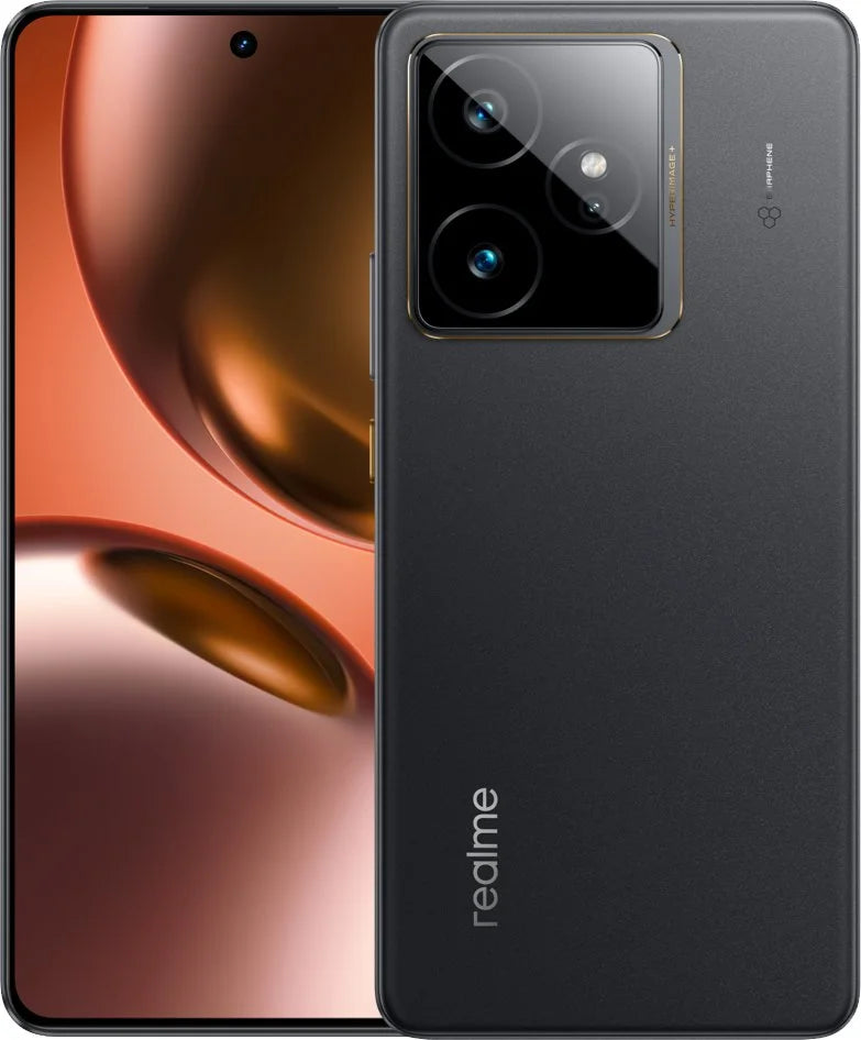Realme GT 7 , Dimensity 9400e Flagship 5G, 6.78 Inch, 120Hz Cooler, 120W Fast Charge, 7000mAh , 50MP 2X, IP69