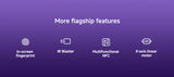 Xiaomi Redmi Note 14 Pro 5G NFC smartphone MediaTek dimension 7300-Ultra AMOLED screen 6,67 1,5 K 120 Hz 5110 mAh 200 MP camera