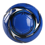 Youth No 5 Soccer Training Ball Creative Personalized Fashionable Tornado Print Game-specific Thickened Soccer Ball
