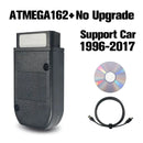 Vag Com Real V2 1996-2024 Update Unlimits VINs Real V2 24.8 Online With Logo Hardware Usb Interface For VAG Diagnostic Coding