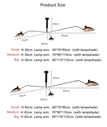 Modern Creative Spider Grabbing Pendant Light Personalized and Simple Living Room LED Ceiling Lamp Bedroom and Study Light