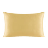 100% Nature Mulberry Silk Pillowcase Zipper Pillowcases Pillow Case For Healthy Standard Queen King Multicolor