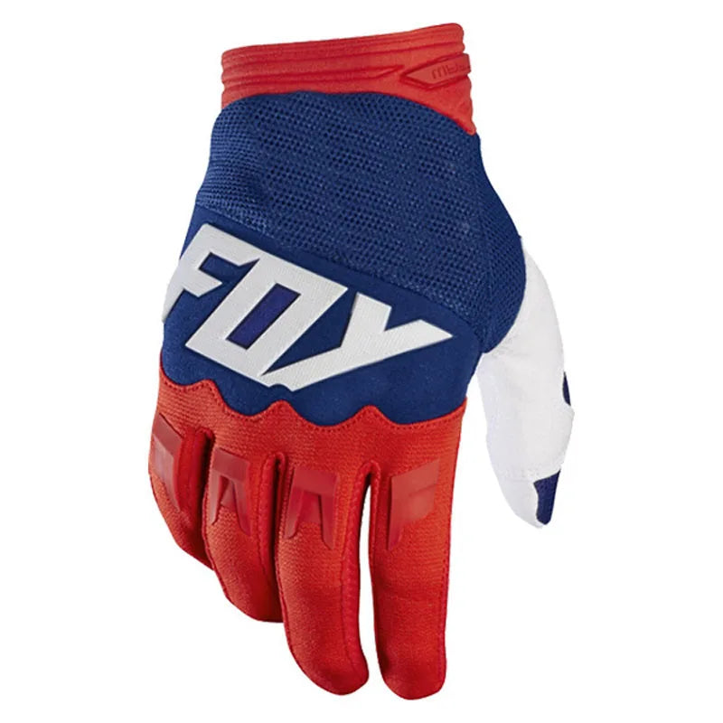 Full Finger Outdoor Cycling Gloves Bicycles for Warmth and Anti-Slip in Autumn and Winter Motocross Equipment 23