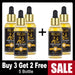 5 serum bottles