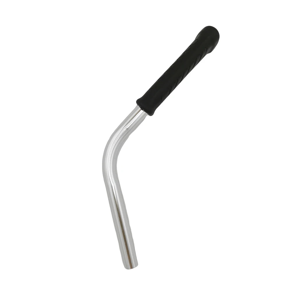 Manual Throttle Switch Assembly Lawn Mower Throttle Handle for Strimmer Trimmer Brush Cutter Repair Replacement Accessories
