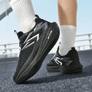 Running Sneakers Men Lightweight Breathable Non-Slip Wear-Resistant Soft Gym Jogging Shoes Comfort Marathon Sport Shoes for Man