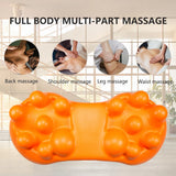 1Pcs Piriformis Stretcher Sciatica Pain in Hip & Lower Back - 14 Trigger Points Massage Release Tight Butt,Deep Glute,SI Joint