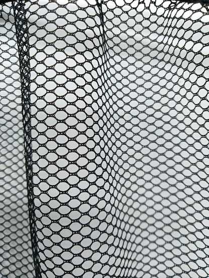 Car Back Rear Seat Storage Net Elastic String Net Universal Mesh Storage Bag Magic Sticker Auto Car Trunk Organizer Accessories