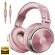 Oneodio Wired Headphones Professional Studio Pro 10/30/50 DJ Headphones With Microphone Over Ear HiFi Hi-Res Monitor Headset