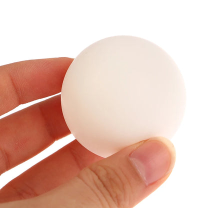 10 pelotas de ping pong de 40 mm, ABS, para entrenamiento de mesa, profesionales, TTF, estándar, para competición.