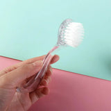 Animal Grooming Brush Soft Cleaning Tools Guinea Pig for Hedgehog Massage Small Bathing Hamster 1pc Combs