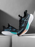 2025 new men's and women's running shoes breathable casual sports shoes non-slip cushioning comfortable tennis shoes men 36-45