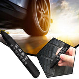 Crayon Marker For Tire Car Tire Repair Marker Pen Waterproof Tire Repair Crayon Marker Pen Portable Tire Marking Crayon Tools