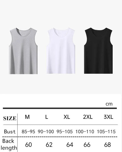 Men Vest Bodybuilding Motion Outerwear Sweatshirt Breathable Elastic