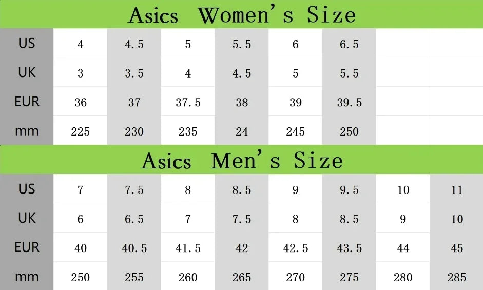 Asics Novablast 4 Men and Women Running Shoes Breathable Low-cut Sneakers