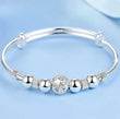 925 Sterling Silver Bracelet for Men Women Flat Side Chain Lobster Clasp Wedding Party Engagement Jewelry 5mm 20cm 