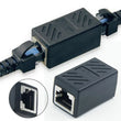 Female To Female Connector Ethernet Cable Cat7/Cat6/5e Network LAN Adapter Internet Coupler Extender         Extension Converter