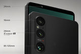 Original Sony Xperia 1 V 1V 12GB RAM 256GB ROM Dual physical SIMs XQ-DQ52/DQ72 Cell Phone 5G Smart Phone